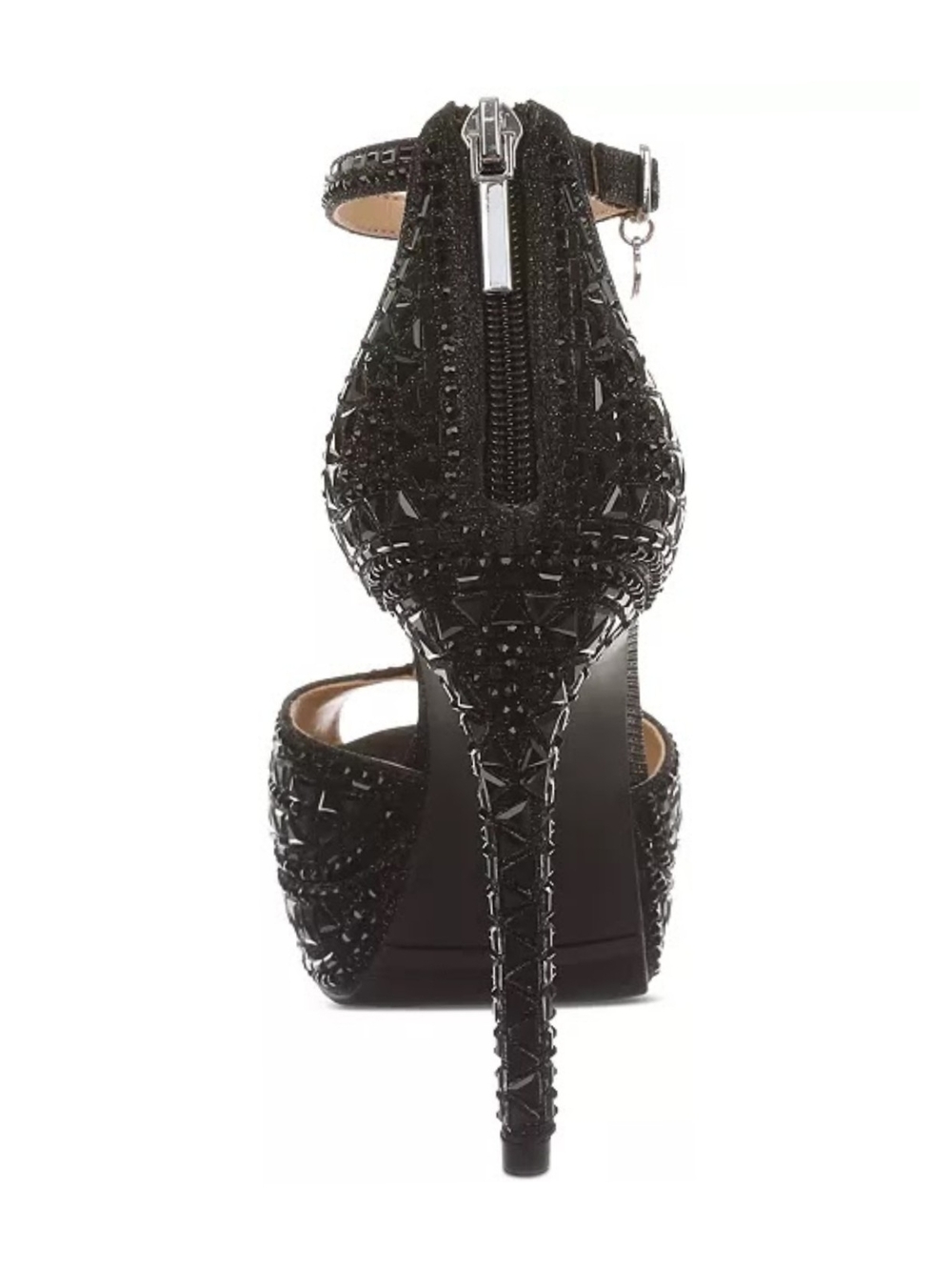 🆕⭐Thalia Sodi Jeweled Platform Pumps - Picture 4 of 9